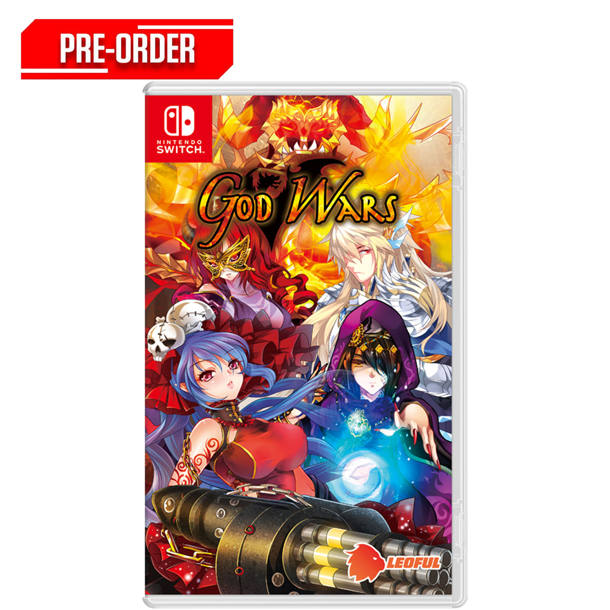 God Wars