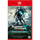 Xenoblade Chronicles X Definitive Edition