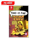 This is Fine: Maximum Cope