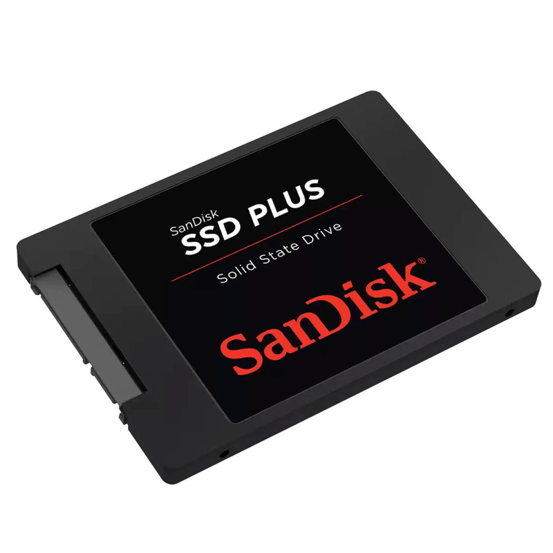 DataBlitz - SANDISK SSD Plus SATA III 2.5" Internal 1TB