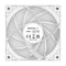 Deepcool FC120 White 3-IN-1 Performance ARGB Fan (R-FC120-WHAMN3-G-1)