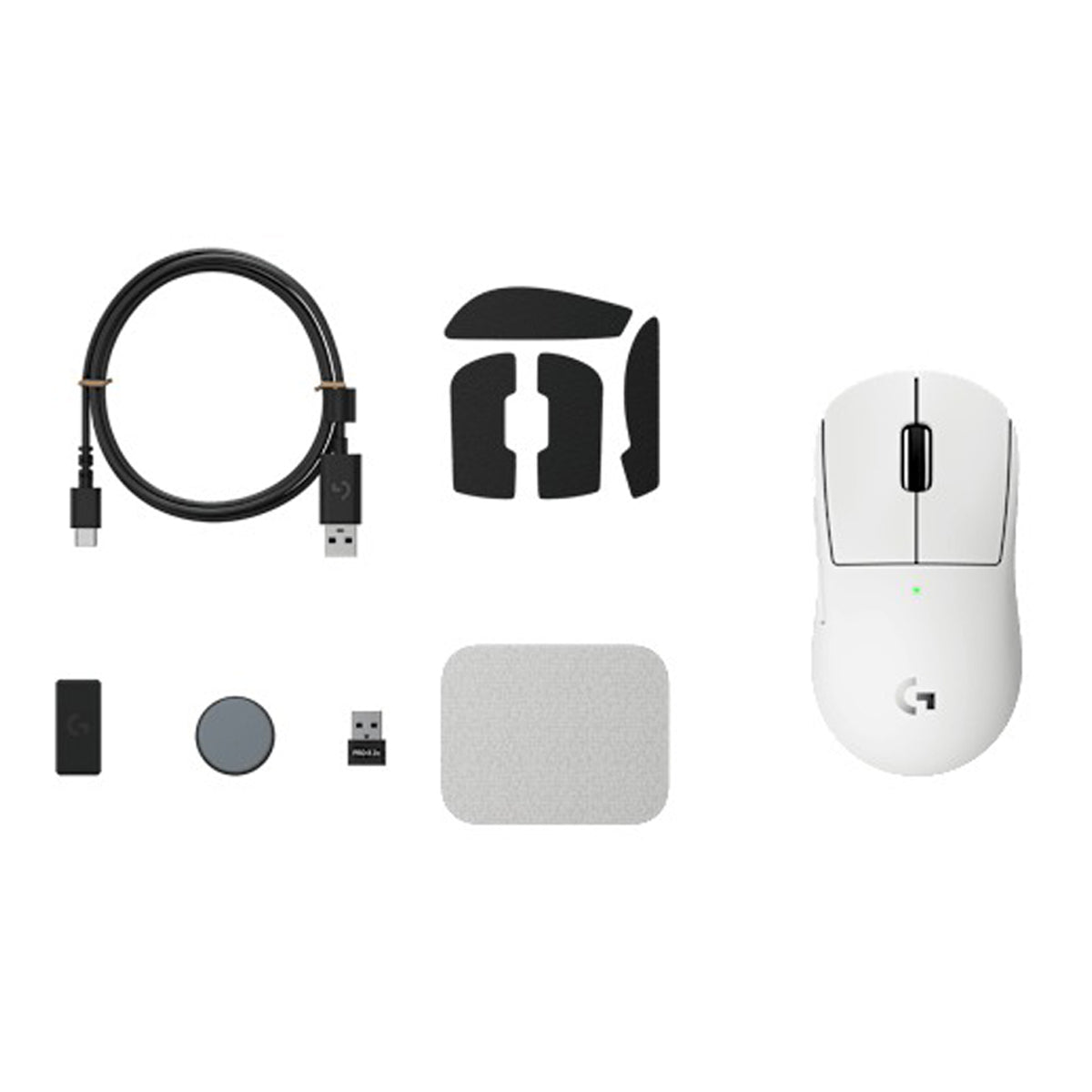 Logitech Pro X Superlight 2c Lightspeed Wireless Gaming Mouse