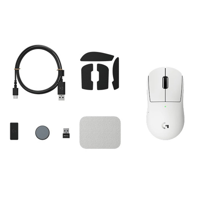 Logitech Pro X Superlight 2c Lightspeed Wireless Gaming Mouse