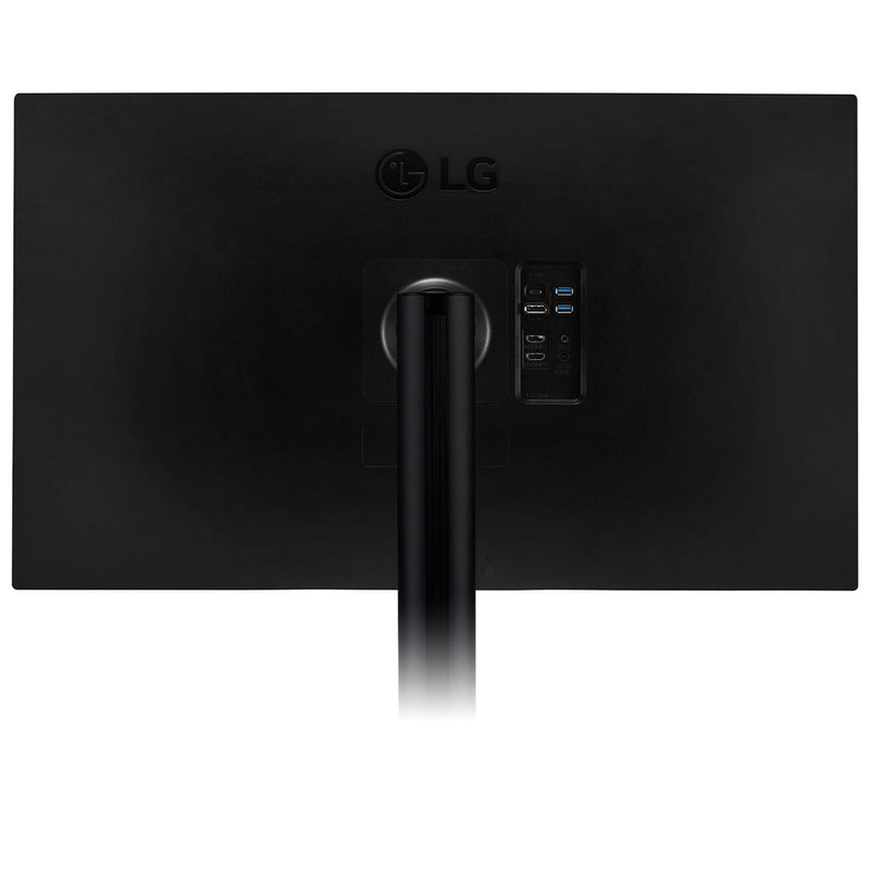 LG 32UN880K-B 31.5" 4K UHD (3840x2160) 60Hz 5ms GTG Ergo IPS USB-C Monitor