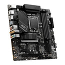 MSI Pro B760M-A Wifi DDR4 Motherboard