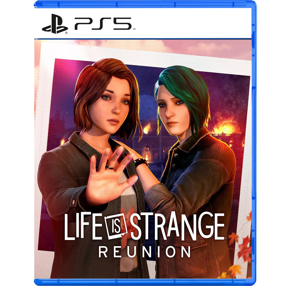 Life is Strange Reunion 
