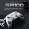 Ajazz GP100 Tri-Mode Gamepad Galaxy with Hall Effect 