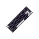 Akko MOD68 HE Aluminum Case Wired ARGB Magnetic Keyboard (Grey-Cosmos)