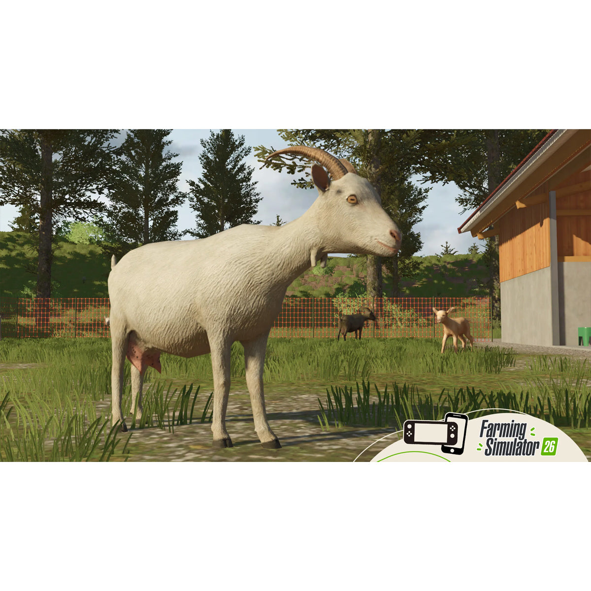 Farming Simulator 26