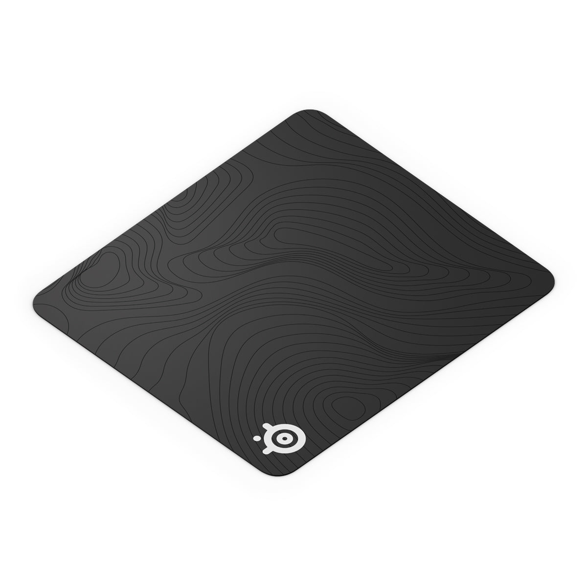 Steelseries QCK Cloth Mousepad (Topographic) (L, XXL) (63473, 63471)