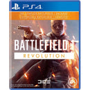 PS4 BATTLEFIELD 1 REVOLUTION ALL (ENG/FR)