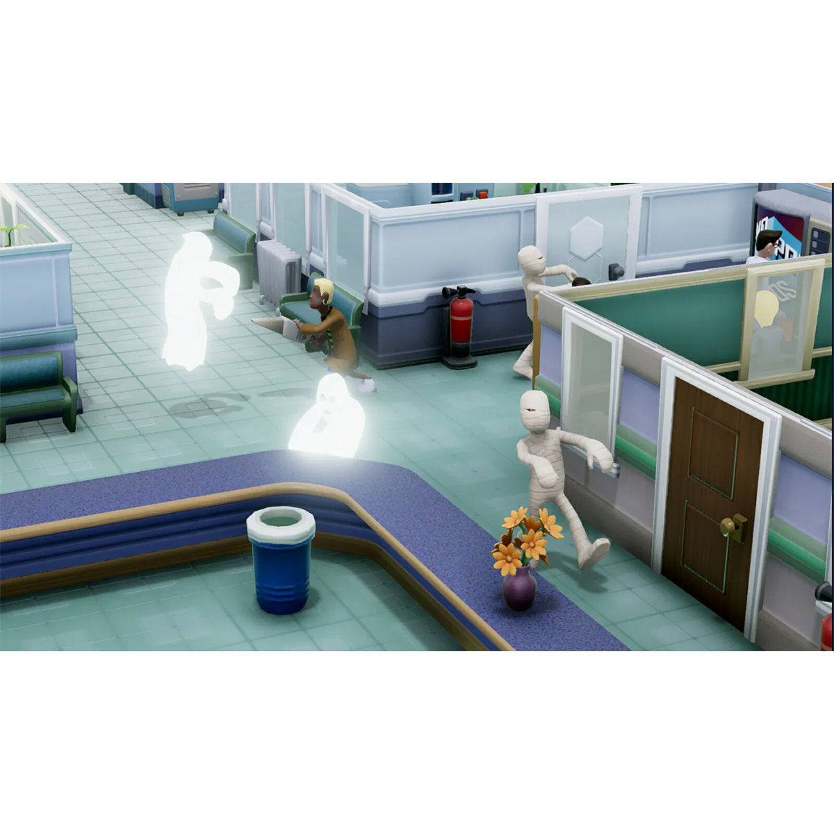 Two Point Hospital: Full Health Collection