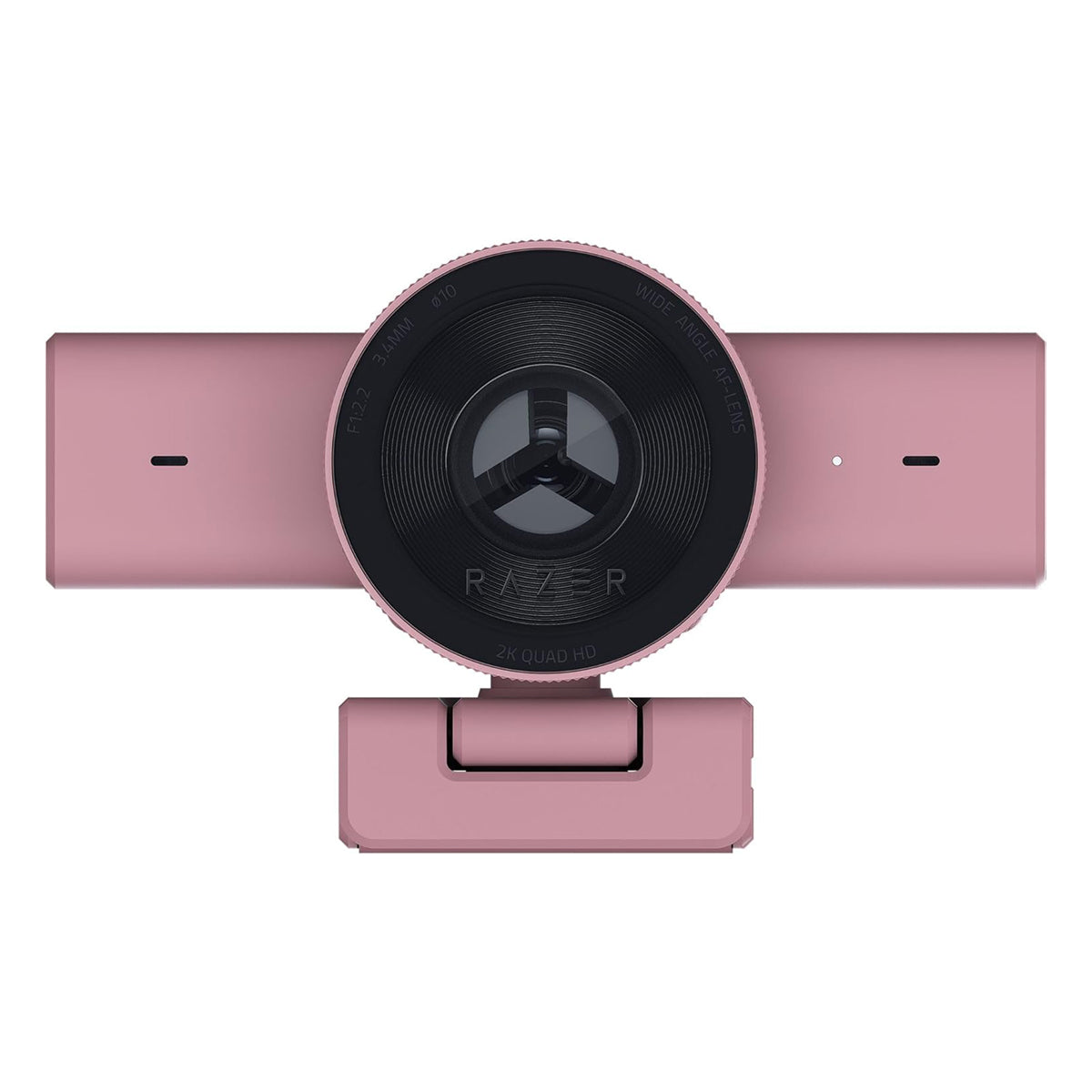 Razer Kiyo V2 X 1440p 60 FPS Webcam for Creators (Black, White, Quartz