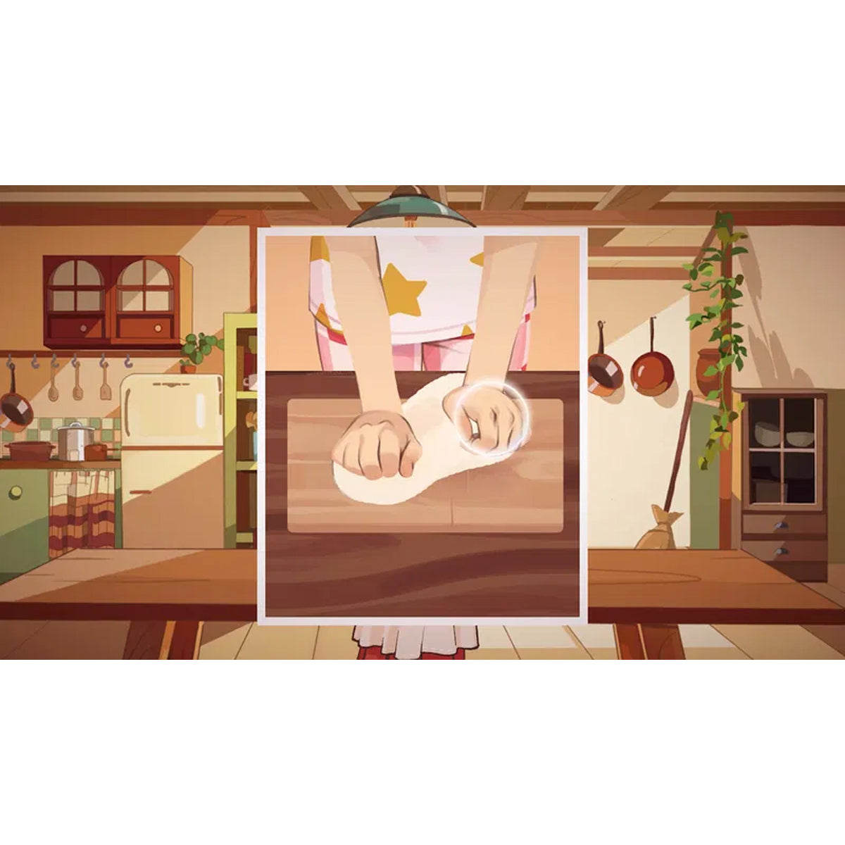 The Witchs Bakery