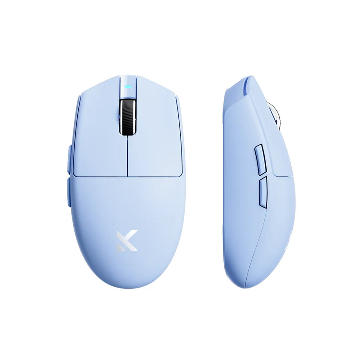 MCHOSE G3 V2 Wireless Gaming Mouse (Black, Blue, White)