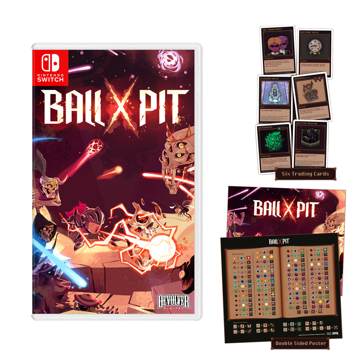 Nintendo Switch Ball x Pit (Eng/EU)