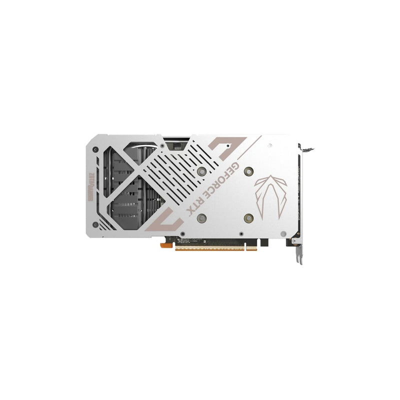 Zotac Gaming GeForce RTX 5050 8GB Twin Edge OC GDDR6 Graphics Card (White)
