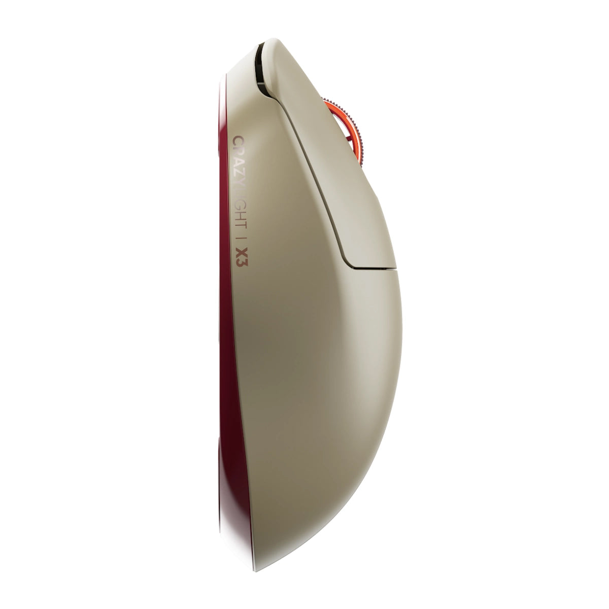 Pulsar X3 LHD CrazyLight 8K Polling Rate eSports Gaming Mouse