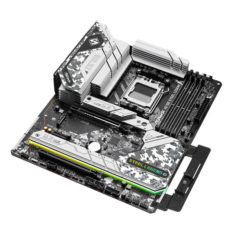 Asrock X670E Steel Legend Motherboard