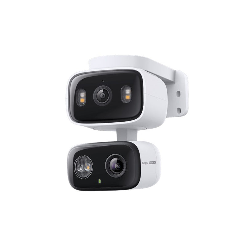 TP-Link Tapo C246D Indoor/Outdoor Dual Lense Pan/tilt Security Camera