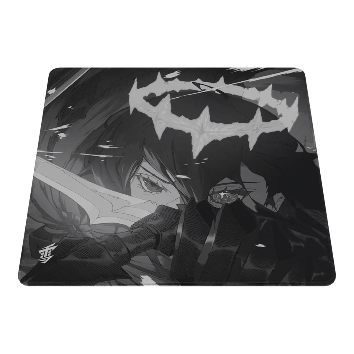 Yuki Aim Monokuro Cloth Mousepad 