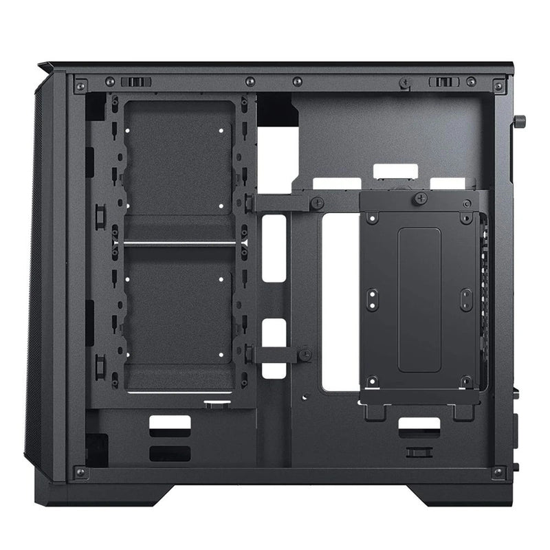 Phanteks Eclipse P200A DRGB Tempered Glass Mini-ITX Digital RGB Lightning Case