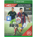 XBOXONE FIFA 15 Ultimate Team Edition (NTSC/J)