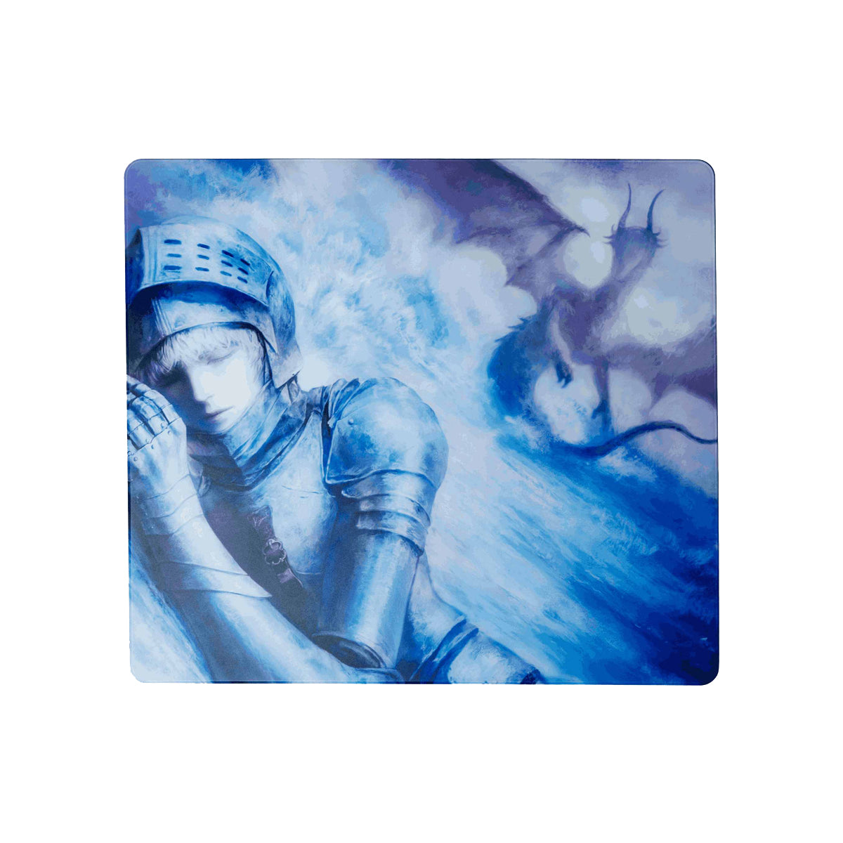 Kyomi Ryo Glass Mouse Pad (500x450x2.2mm)
