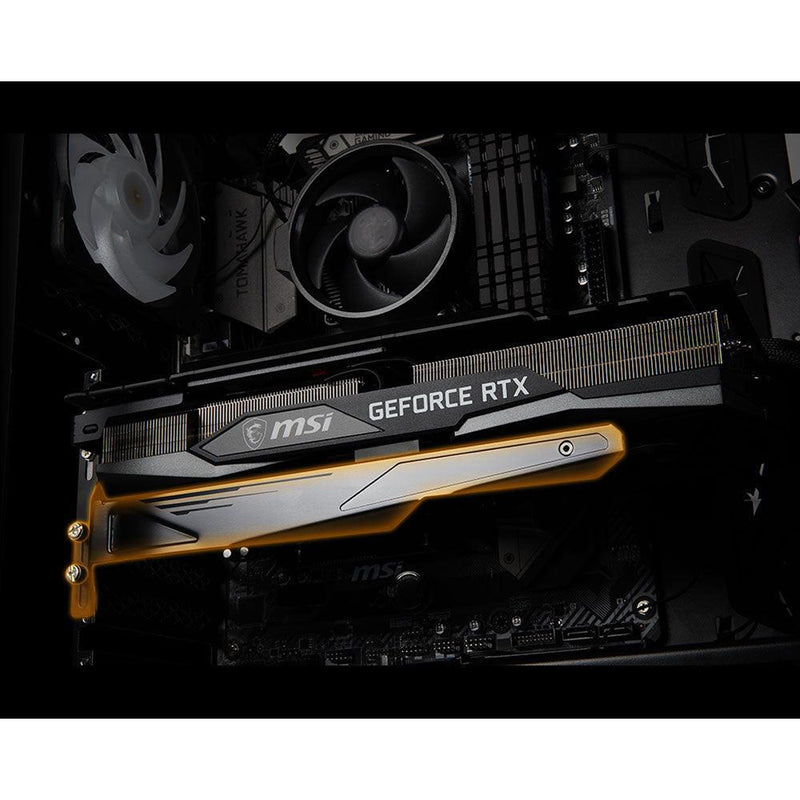 MSI Geforce RTX 3070 Gaming Z Trio 8G LHR Graphics Card