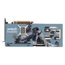 ASRock AMD Radeon RX 9070 XT Monster Hunter Wilds Edition 16GB GDDR6