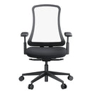 ProtoArc Flexer Mesh Ergonomic Office Chair (Black) (CP016457)