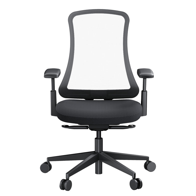 ProtoArc Flexer Mesh Ergonomic Office Chair (Black) (CP016457)