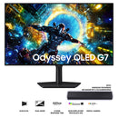 Samsung Odyssey OLED G7 LS32HG732SEXXP 32" 4K Gaming Monitor