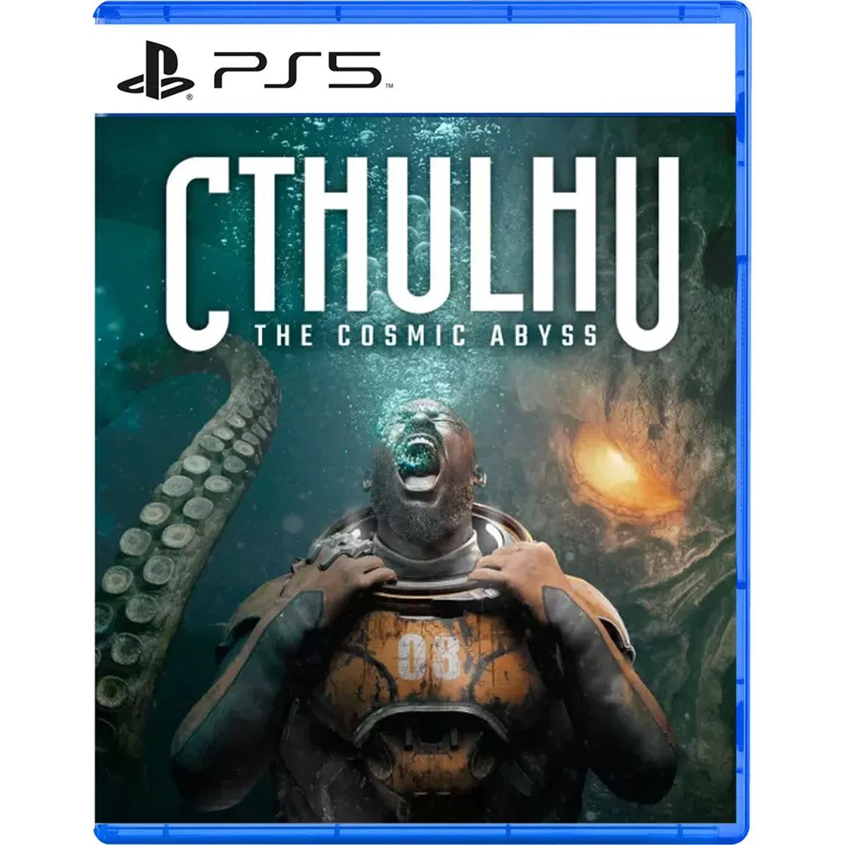 Cthulhu The Cosmic Abyss