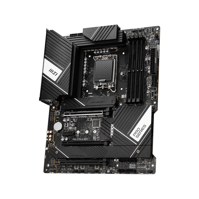 MSI Pro Z790-A WiFi DDR5 Motherboard