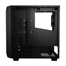 Aerocool P7-C0 Dual Tempered Glass RGB Mid-Tower Case (Black)