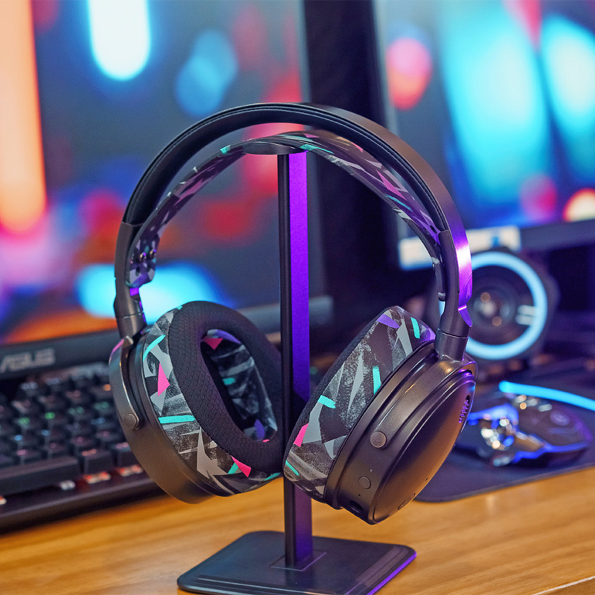 Wicked Cushions WC Silicone HeadbandZ for Audeze Maxwell V2 