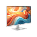 MSI Pro MP241W E14V 24" FHD (1920x1080) 144Hz 1ms MPRT/4ms GtG VA Business & Productivity Monitor with Tilt Adjustment (White)