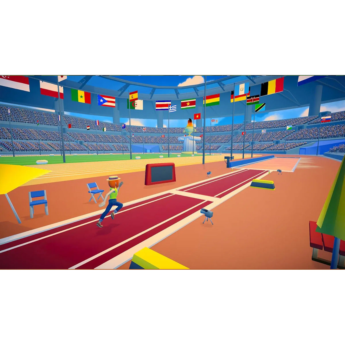 40 Sports Games in 1