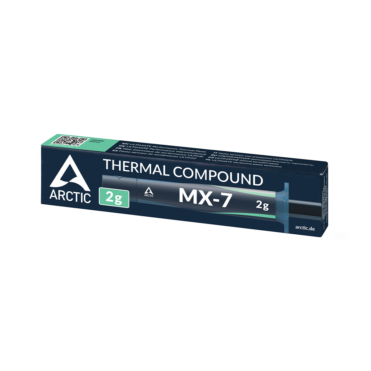 Arctic MX-7 (2g) Ultimate Performance Thermal Paste (ACTCP00089A)