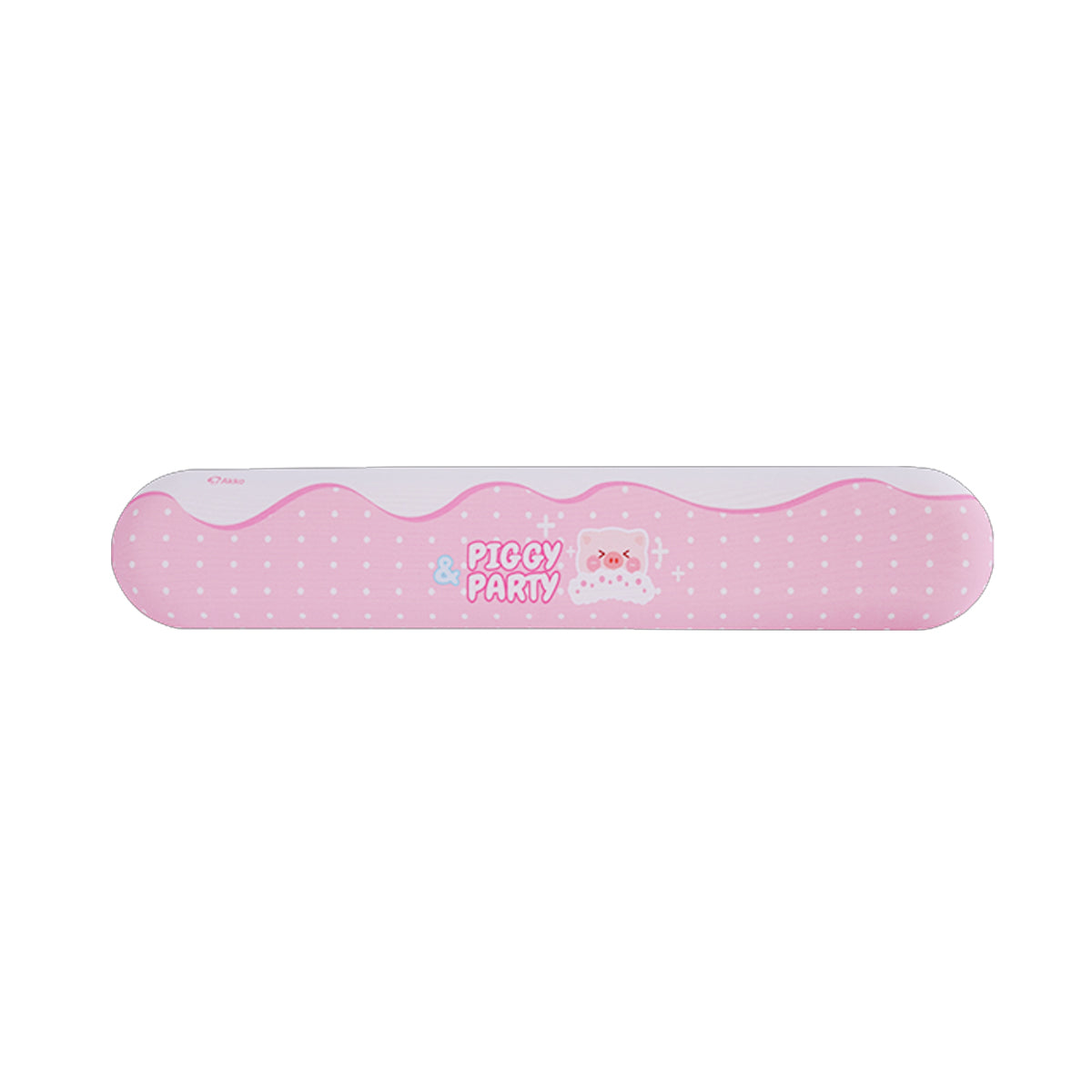 Akko Piggy Party Wrist Rest