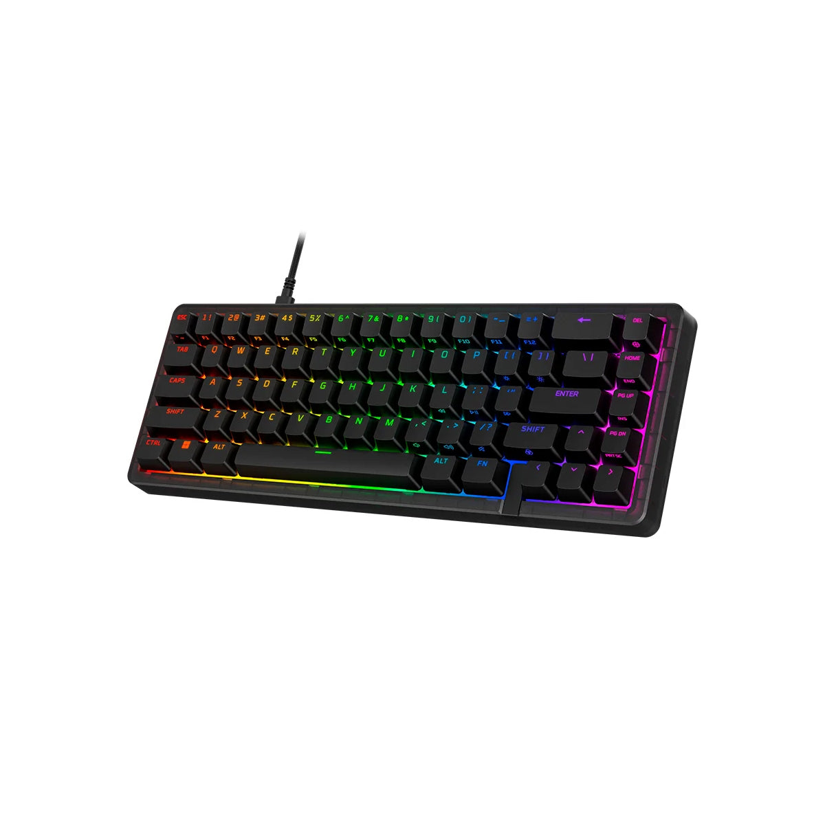 HyperX Origins 2 65 RGB Hot-Swappable Wired Mechanical Gaming Keyboard