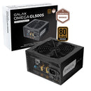 Galax Omega GL500S 500W 80+ Bronze & Cybenetics Bronze ATX 