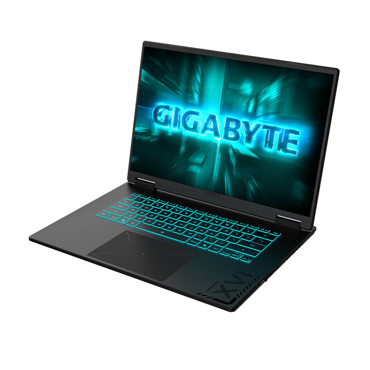 Gigabyte Gaming A16 3VHK3PH893SH Gaming Laptop (Black) | 16" FHD+ (1920x1200) 165Hz IPS | Ryzen 7 260 | 16GB RAM | 512GB SSD | RTX 5060 8GB | Windows 11 Home | Gigabyte Backpack