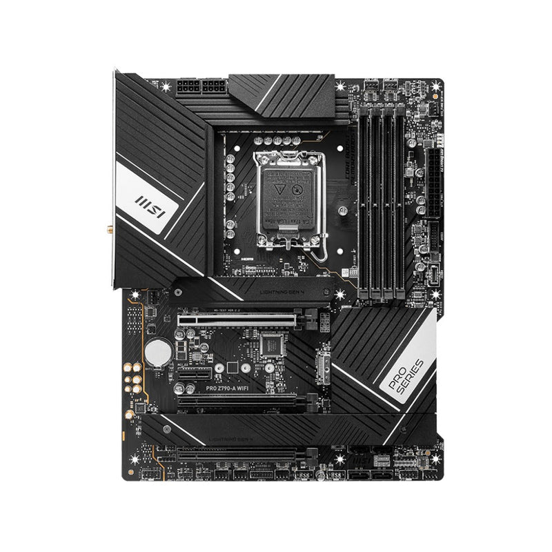 MSI Pro Z790-A WiFi DDR5 Motherboard