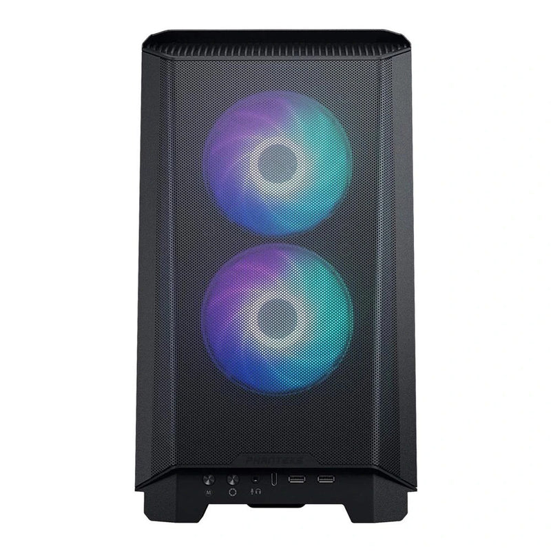 Phanteks Eclipse P200A DRGB Tempered Glass Mini-ITX Digital RGB Lightning Case