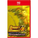 Dynasty Warriors 3 Complete Edition Remastered