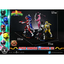 Premium Masterline Mighty Morphin Power Rangers: Power Rangers 5-Ranger Set