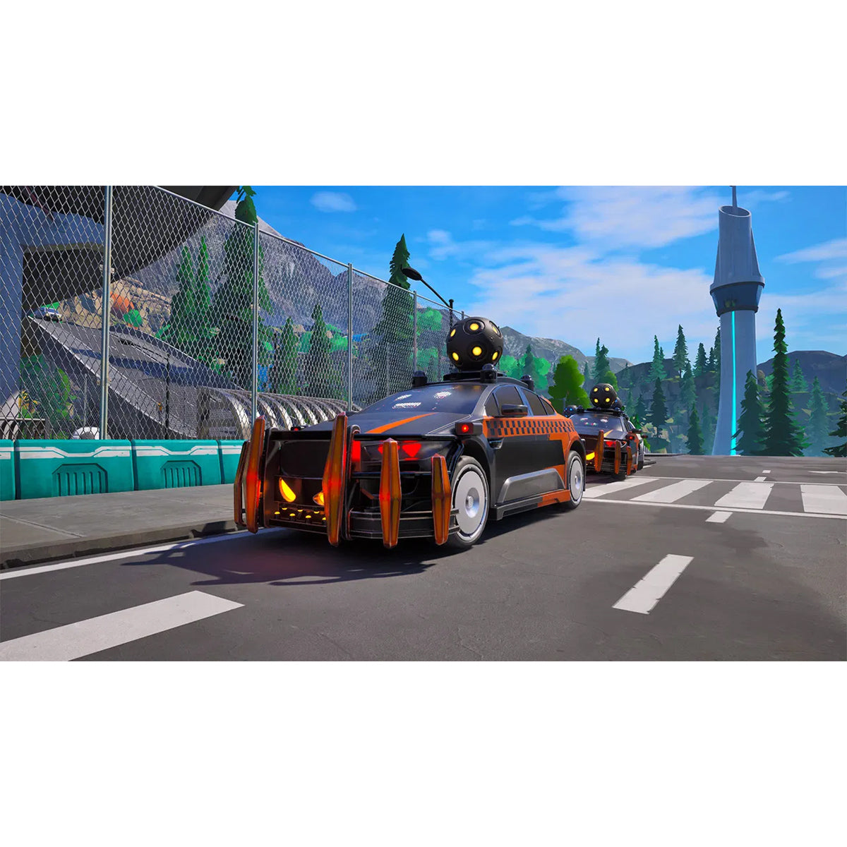 Taxi Chaos 2 