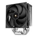 Thermalright Assassin X 120 R Digital CPU Air Cooler (Black, White)